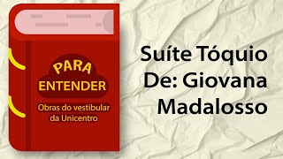 Para Entender  Suíte Tóquio  Vestibular Unicentro 2024 [upl. by Sukramaj]