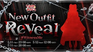 ≪NEW OUTFIT REVEAL≫ WitnessME [upl. by Nim]