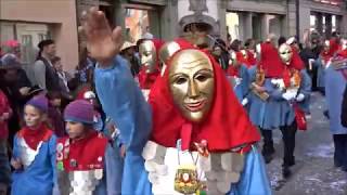 Konstanzer Fasnacht 2019  Ho Narro ¨ [upl. by Hsinam436]