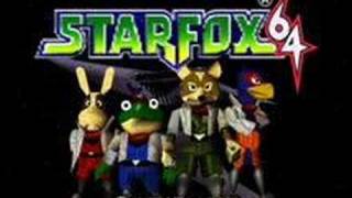 Starfox 64 Soundtrack  Starwolfs Theme [upl. by Phillipe]