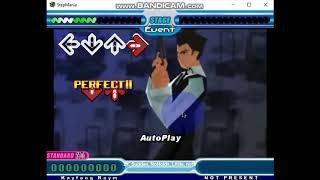 DDR Stepmania Quickening BGA FROM DDR EXTREME 2 RaddyCraided [upl. by Swamy]