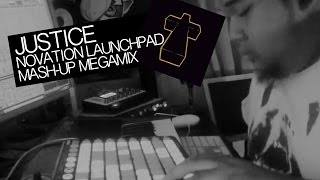 Justice Mashup Megamix  NSG Launchpad Session [upl. by Krissie968]