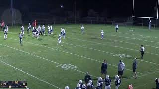 Mifflinburg vs Selinsgrove JV [upl. by Eldwun]