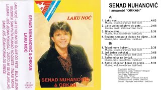 Senad Nuhanović  Bila je zima 🌨 Peti muzički album  1991  Audio [upl. by Hacissej]