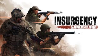 Insurgency Sandstorm En COOP Sur Xbox Series X [upl. by Atnuahs]