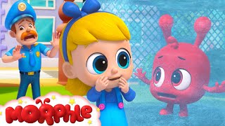 Frozen Morphle  NEW  Mila and Morphle   More Kids Videos  My Magic Pet Morphle [upl. by Esej438]