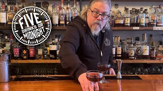 Ep 124  David Wondrich  Editor and Chief of The Oxford Companion to Spirits and Cocktails [upl. by Euginimod]