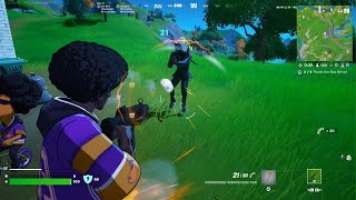 Fortnite Redeemed The Lag Round [upl. by Vizza768]