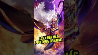 LOS XMEN MÁS PODEROSOS DE MARVEL 3 [upl. by Bugbee]