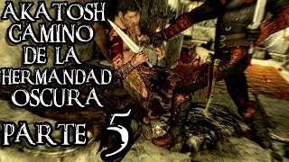 Skyrim 1080p60fps Asesino Sigiloso Gameplay Parte 5 [upl. by Gaultiero960]