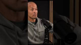 Andrew Huberman PODCAST featuring DAVID GOGGINS [upl. by Luapleahcim]