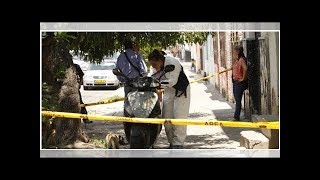 Violencia en Michoacán suma 18 ejecutados en solo dos días [upl. by Ahsikal]