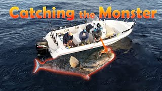 Epic Halibut Fishing Adventure in Norway Catching the Monster Atlantic Halibut [upl. by Eberle]