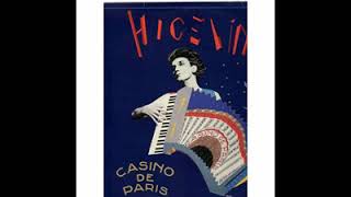 Jacques Higelin Casino de Paris 1983 Encore une journée dfoutue [upl. by Zuzana588]