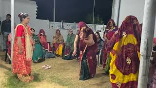 bawlo balam mere pani pado dance [upl. by Froemming]