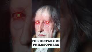 Hegel  The Mistake Of All Philosophers  Hegels Philosophy Shorts [upl. by Asilehs911]