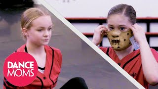 Bonus Scene Pressley and Hannah Give Their All S8 Flashback  Dance Moms [upl. by Abshier]