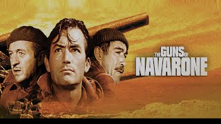 The Guns of Navarone Inside the Epic WWII Sabotage That Changed Everything [upl. by Ruyam]