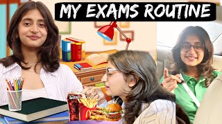 My Exams Routine  MyMissAnand Family Vlog [upl. by Bendick]