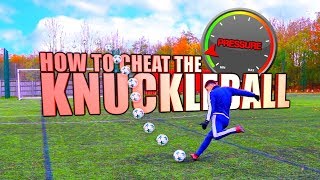 HOW TO CHEAT THE KNUCKLEBALL [upl. by Lindner179]