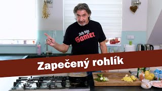 Výborné zbytkové jídlo od Jirky Babici [upl. by Ardnod]