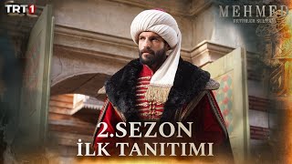 Mehmed Fetihler Sultanı 2 Sezon 2Tanıtım l 24 Eylül Salı [upl. by Komara338]