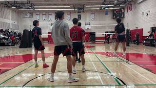 Applewood vs Stephen Lewis  Quarter Finals [upl. by Ihtraa]