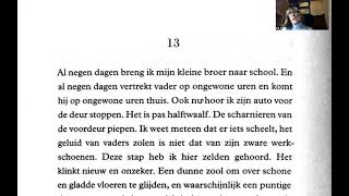 1033 📚 en NL quotHet moois dat we delenquot page 44  45 🤓 Belle journée mes 52 lecteurs ☀️ ☕️ [upl. by Ress]