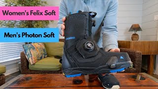 New Burton Photon Soft Step On Boots [upl. by Normand]