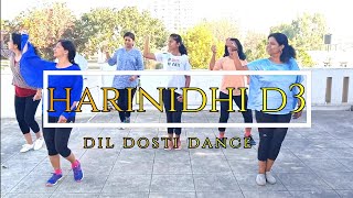 LAMBERGHINI DANCE COVER BY YARAB HARINIDHI D3 [upl. by Yeoz726]