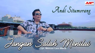 Andi Situmorang  Jangan Salah Menilai Official Music Video Lagu Pop Nostalgia [upl. by Siol]