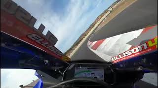 Portimao on board lap  Dean Ellison No Limits Trackdays [upl. by Cram]