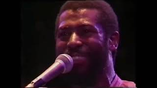 Teddy Pendergrass  The Whole Town’s Laughing At Me Live in London [upl. by Recha]