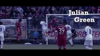 Julian Green  First Steps ✪ [upl. by Marten]