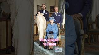 The story of the photo 4 generations of British monarchs [upl. by Mohsen393]