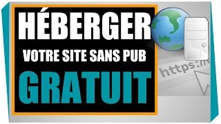 ★★★ Hebergement site internet GRATUIT 10 Mo  environ 30 pages  lien en description [upl. by Airekahs169]