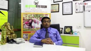 Lybrate  Dr Sandip Banerjee Talks About Benign Anorectal [upl. by Itirahc205]