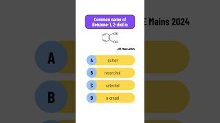 Q9  PYQ  IUPAC  JEE Main 2024  Chapter Organic Chemistry – Basic Principles and Techniques [upl. by Ahsyen]