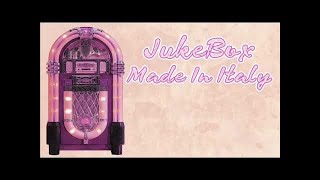 Jukebox Made In Italy  All the Best Italian Songs [upl. by Legra]