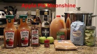 Crafting the Perfect Apple Pie Moonshine Recipe A Sip of Southern Tradition 🍏🥧🌕 [upl. by Artinad]