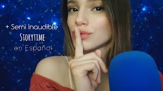 ASMR  Déjame Contarte un Secreto 🙊  Semi Inaudible Storytime [upl. by Jain]