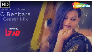 O Rehbara Ceaser Mix  Animesh Guha Roy  Popular Hindi Song  Remix By L3AD  Shemaroo Music Hits [upl. by Hanima]