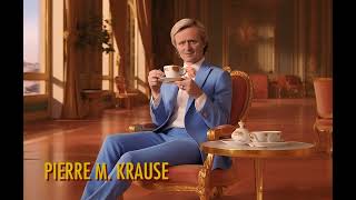 Trailer quotKurzstrecke Worldwidequot  by Wes Anderson AI [upl. by Veljkov]