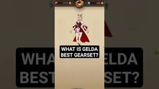 HOW TO GEAR GELDA EXPLAINED sevendeadlysins grandcross equipment [upl. by Tronna]