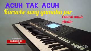 manja karaoke orgen tunggal yamaha psr 150 [upl. by Upali]