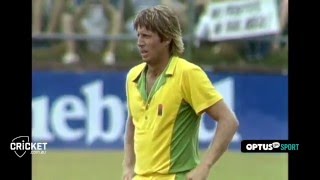 Aussie Legends Jeff Thomson [upl. by Tadeo]