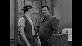 The Honeymooners 1955 S01E02 Funny Money [upl. by Aramad]