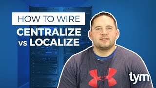 How To Wire A Smart Home  Centralize Vs Localize [upl. by Alfreda]