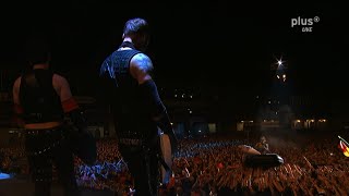 Rammstein  Live at Rock am Ring Festival 2010 HD Remastered by VinZ [upl. by Niletac]