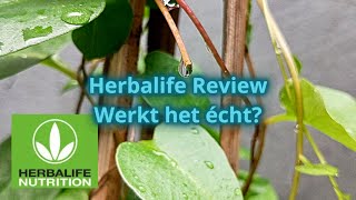 Herbalife Review amp Ervaringen  Werkt Het Écht [upl. by Seiber]